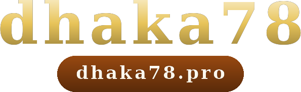 dhaka78 logo